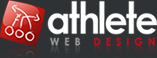 athlete web design